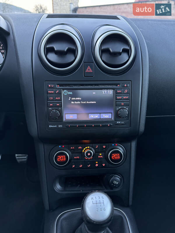 Внедорожник / Кроссовер Nissan Qashqai 2012 в Бережанах фото 29 Внедорожник / Кроссовер Nissan Qashqai 2012 в Бережанах