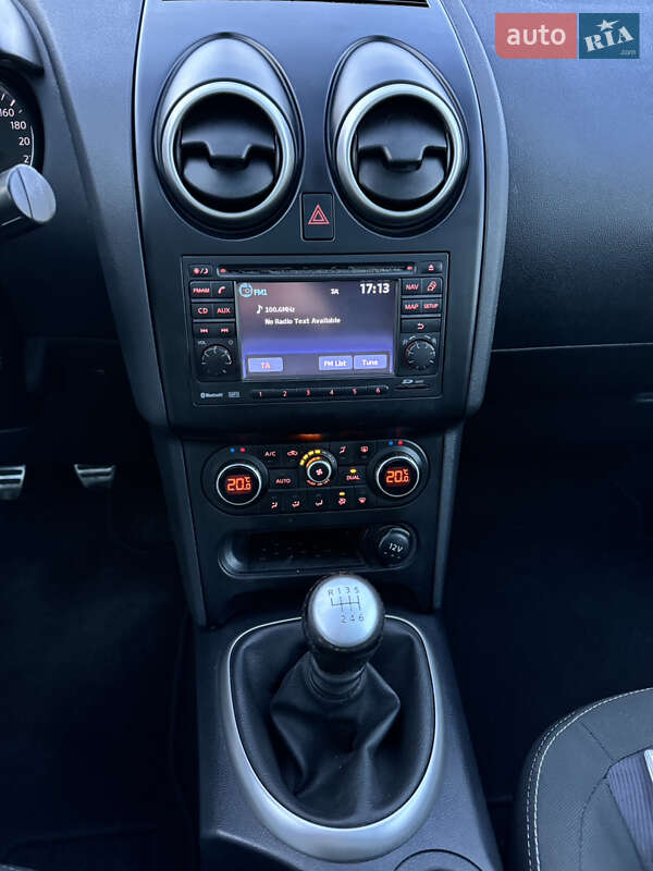 Внедорожник / Кроссовер Nissan Qashqai 2012 в Бережанах фото 30 Внедорожник / Кроссовер Nissan Qashqai 2012 в Бережанах