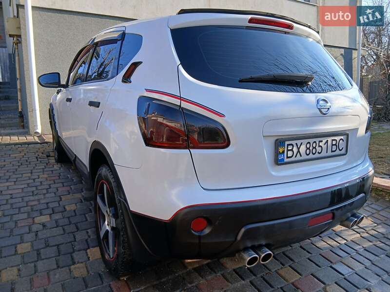 Внедорожник / Кроссовер Nissan Qashqai 2011 в Хмельницком фото 6 Внедорожник / Кроссовер Nissan Qashqai 2011 в Хмельницком