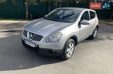 Внедорожник / Кроссовер Nissan Qashqai 2008 в 
