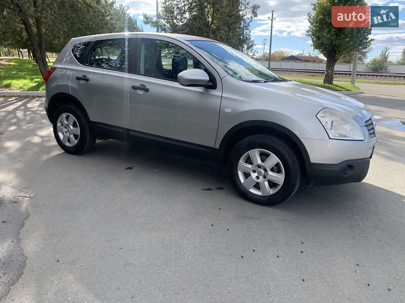Внедорожник / Кроссовер Nissan Qashqai 2008 в Измаиле фото 7 Внедорожник / Кроссовер Nissan Qashqai 2008 в Измаиле