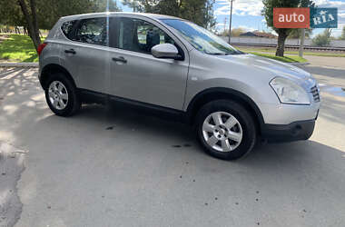 Внедорожник / Кроссовер Nissan Qashqai 2008 в 