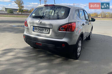 Внедорожник / Кроссовер Nissan Qashqai 2008 в 