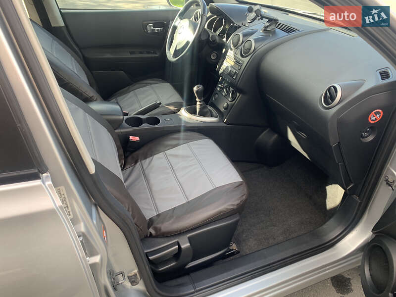 Внедорожник / Кроссовер Nissan Qashqai 2008 в Измаиле фото 19 Внедорожник / Кроссовер Nissan Qashqai 2008 в Измаиле
