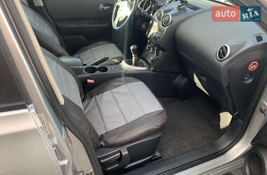 Внедорожник / Кроссовер Nissan Qashqai 2008 в 
