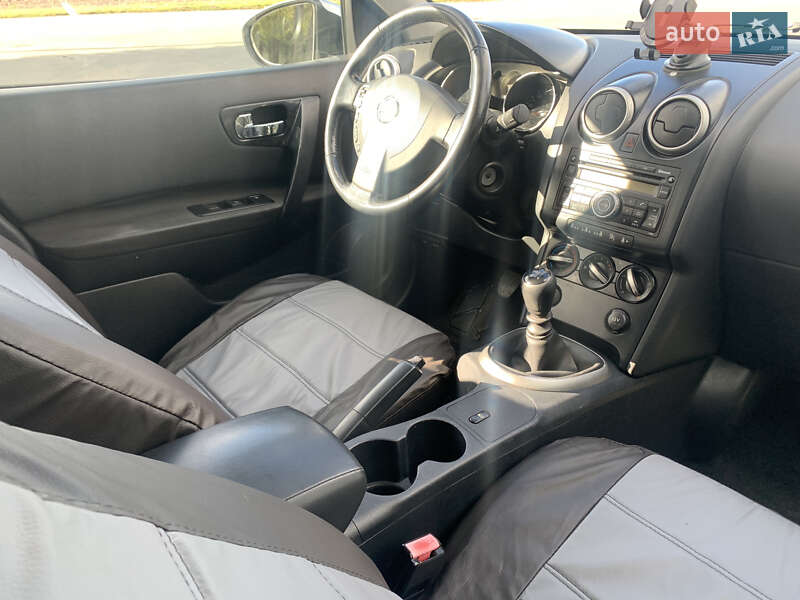 Внедорожник / Кроссовер Nissan Qashqai 2008 в Измаиле фото 22 Внедорожник / Кроссовер Nissan Qashqai 2008 в Измаиле
