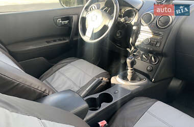 Внедорожник / Кроссовер Nissan Qashqai 2008 в 