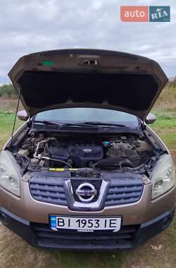 Внедорожник / Кроссовер Nissan Qashqai 2007 в 