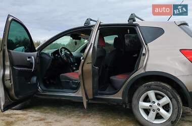 Внедорожник / Кроссовер Nissan Qashqai 2007 в 