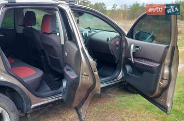 Внедорожник / Кроссовер Nissan Qashqai 2007 в 