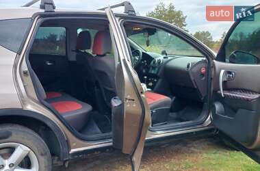 Внедорожник / Кроссовер Nissan Qashqai 2007 в 