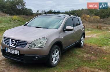 Внедорожник / Кроссовер Nissan Qashqai 2007 в 