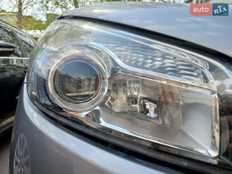 Внедорожник / Кроссовер Nissan Qashqai 2011 в Ямполе