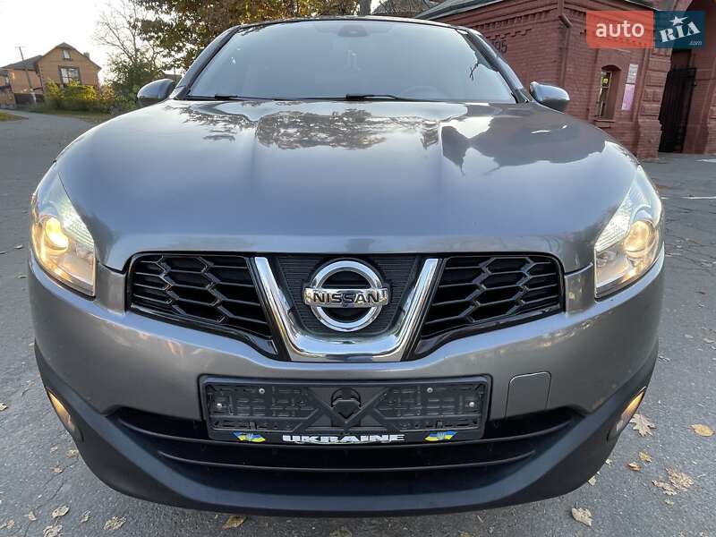 Позашляховик / Кросовер Nissan Qashqai 2012 в Вінниці фото 9 Позашляховик / Кросовер Nissan Qashqai 2012 в Вінниці