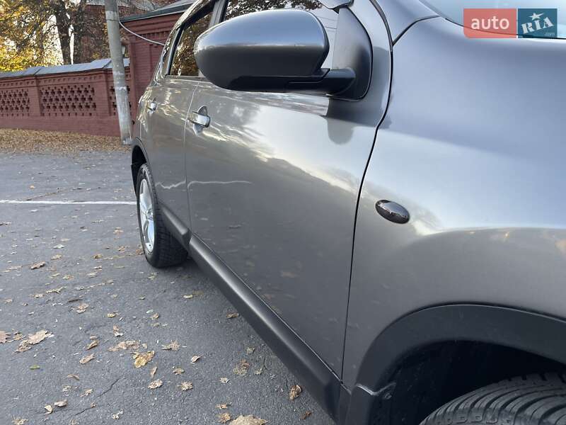 Позашляховик / Кросовер Nissan Qashqai 2012 в Вінниці фото 15 Позашляховик / Кросовер Nissan Qashqai 2012 в Вінниці