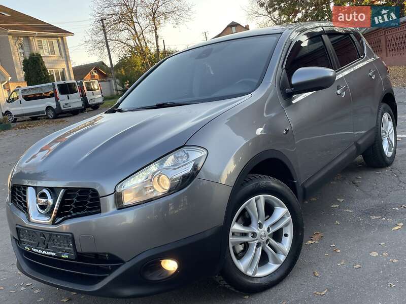 Позашляховик / Кросовер Nissan Qashqai 2012 в Вінниці фото 20 Позашляховик / Кросовер Nissan Qashqai 2012 в Вінниці