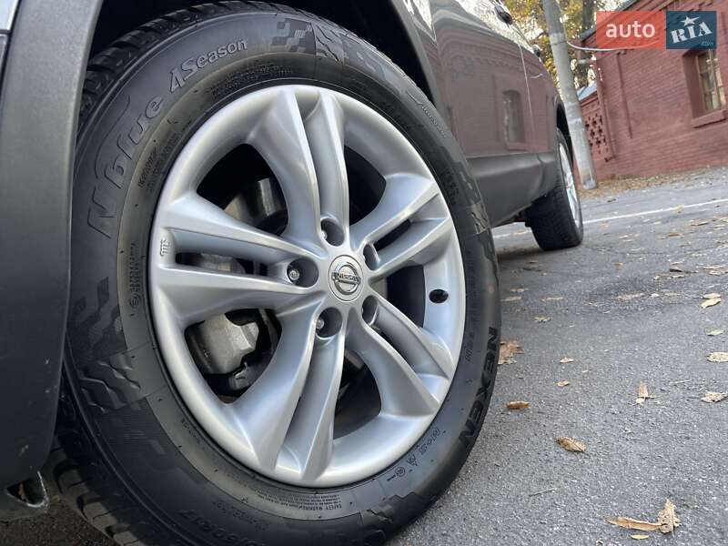 Позашляховик / Кросовер Nissan Qashqai 2012 в Вінниці фото 26 Позашляховик / Кросовер Nissan Qashqai 2012 в Вінниці