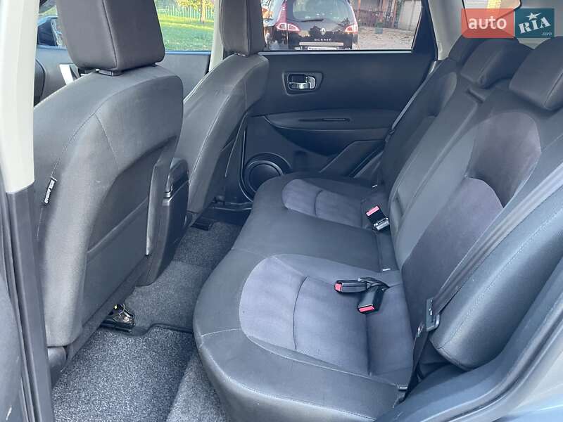 Позашляховик / Кросовер Nissan Qashqai 2012 в Вінниці фото 34 Позашляховик / Кросовер Nissan Qashqai 2012 в Вінниці