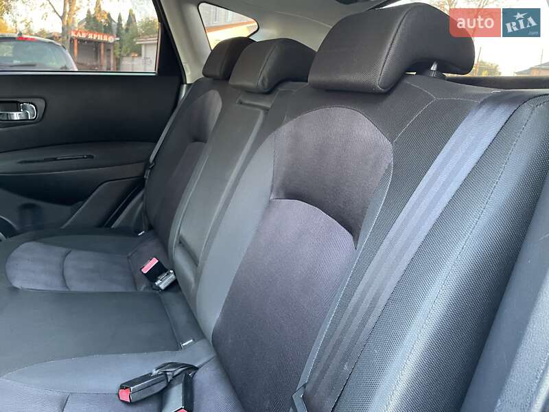Позашляховик / Кросовер Nissan Qashqai 2012 в Вінниці фото 35 Позашляховик / Кросовер Nissan Qashqai 2012 в Вінниці