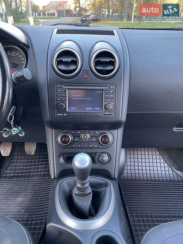 Позашляховик / Кросовер Nissan Qashqai 2012 в Вінниці фото 46 Позашляховик / Кросовер Nissan Qashqai 2012 в Вінниці