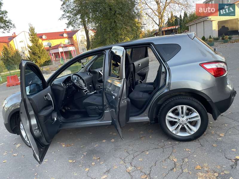 Позашляховик / Кросовер Nissan Qashqai 2012 в Вінниці фото 50 Позашляховик / Кросовер Nissan Qashqai 2012 в Вінниці