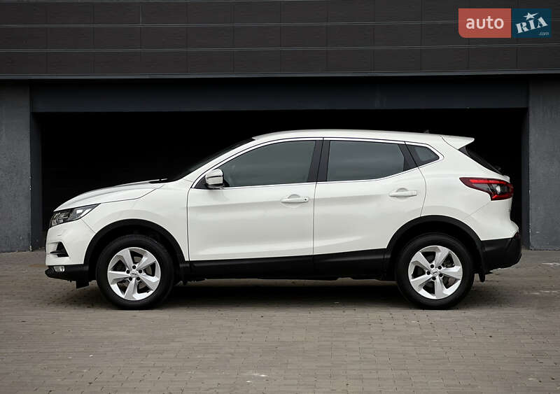 Внедорожник / Кроссовер Nissan Qashqai 2019 в Киеве