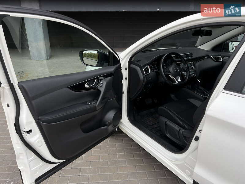 Внедорожник / Кроссовер Nissan Qashqai 2019 в Киеве