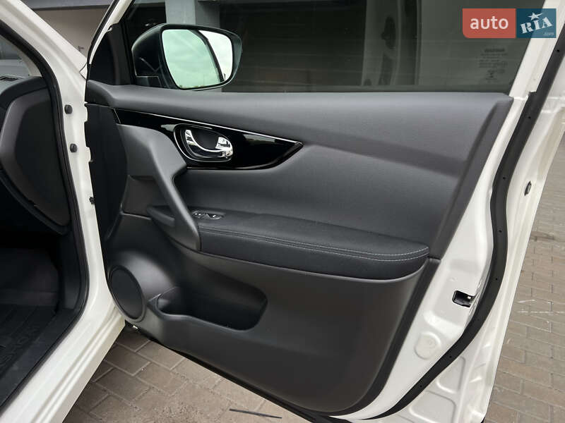 Внедорожник / Кроссовер Nissan Qashqai 2019 в Киеве