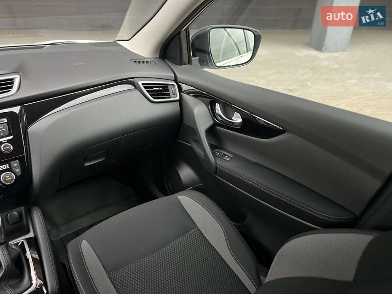Позашляховик / Кросовер Nissan Qashqai 2019 в Києві фото 51 Позашляховик / Кросовер Nissan Qashqai 2019 в Києві