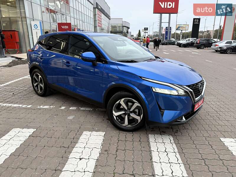 Внедорожник / Кроссовер Nissan Qashqai 2023 в Киеве фото 10 Внедорожник / Кроссовер Nissan Qashqai 2023 в Киеве