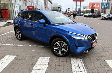 Позашляховик / Кросовер Nissan Qashqai 2023 в 
