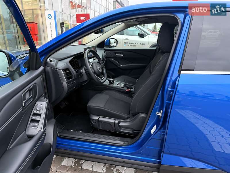 Внедорожник / Кроссовер Nissan Qashqai 2023 в Киеве фото 13 Внедорожник / Кроссовер Nissan Qashqai 2023 в Киеве