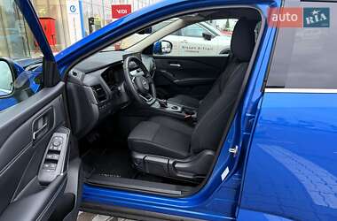 Позашляховик / Кросовер Nissan Qashqai 2023 в 