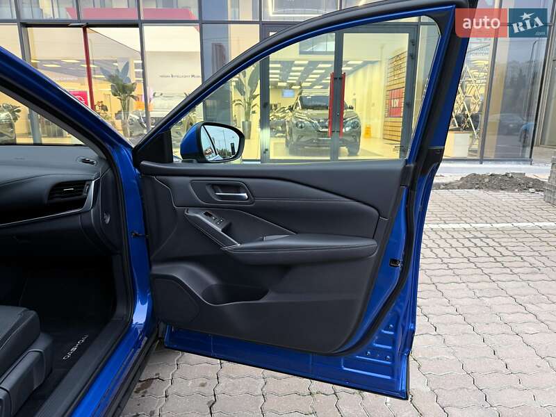 Внедорожник / Кроссовер Nissan Qashqai 2023 в Киеве фото 18 Внедорожник / Кроссовер Nissan Qashqai 2023 в Киеве