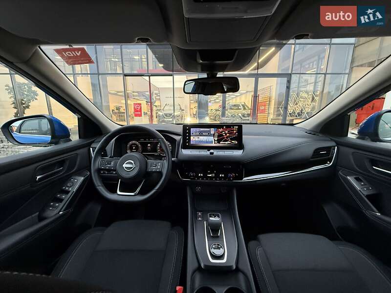 Внедорожник / Кроссовер Nissan Qashqai 2023 в Киеве фото 24 Внедорожник / Кроссовер Nissan Qashqai 2023 в Киеве
