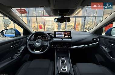 Позашляховик / Кросовер Nissan Qashqai 2023 в 