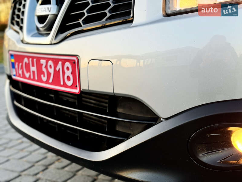 Позашляховик / Кросовер Nissan Qashqai 2012 в Стрию фото 12 Позашляховик / Кросовер Nissan Qashqai 2012 в Стрию