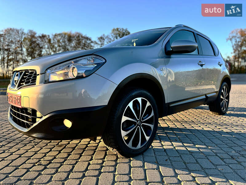 Позашляховик / Кросовер Nissan Qashqai 2012 в Стрию фото 7 Позашляховик / Кросовер Nissan Qashqai 2012 в Стрию