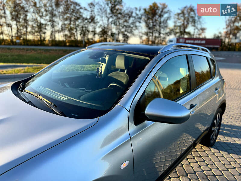 Позашляховик / Кросовер Nissan Qashqai 2012 в Стрию фото 16 Позашляховик / Кросовер Nissan Qashqai 2012 в Стрию