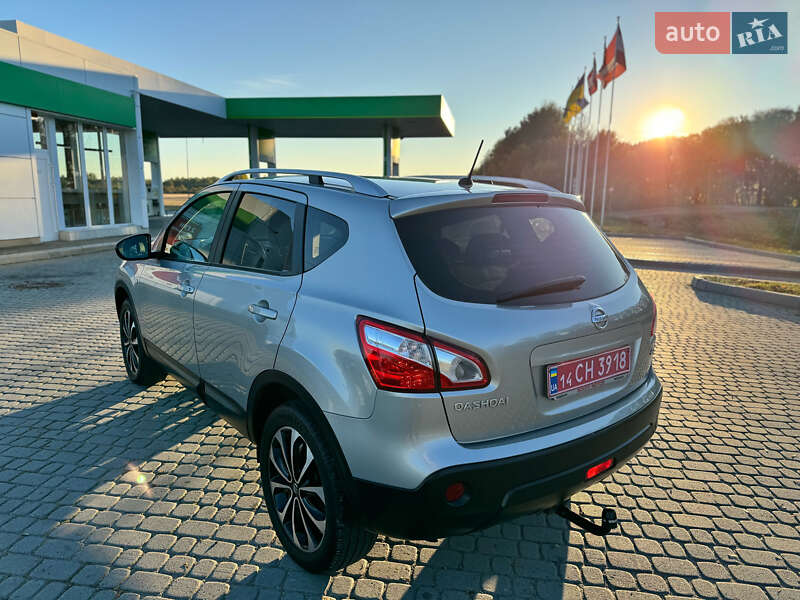Позашляховик / Кросовер Nissan Qashqai 2012 в Стрию фото 26 Позашляховик / Кросовер Nissan Qashqai 2012 в Стрию