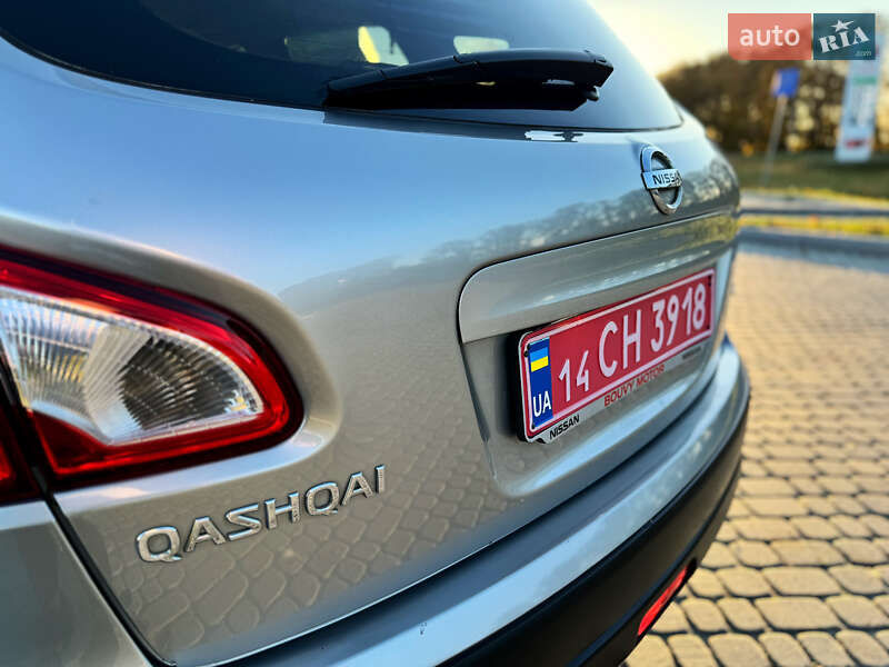 Позашляховик / Кросовер Nissan Qashqai 2012 в Стрию фото 31 Позашляховик / Кросовер Nissan Qashqai 2012 в Стрию