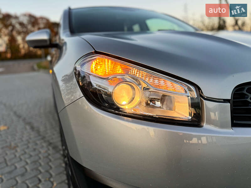 Позашляховик / Кросовер Nissan Qashqai 2012 в Стрию фото 46 Позашляховик / Кросовер Nissan Qashqai 2012 в Стрию