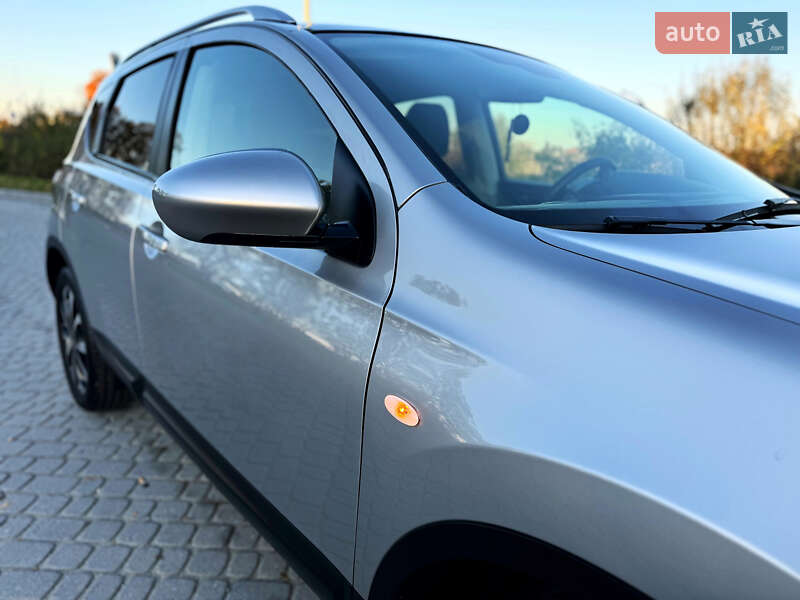 Позашляховик / Кросовер Nissan Qashqai 2012 в Стрию фото 53 Позашляховик / Кросовер Nissan Qashqai 2012 в Стрию