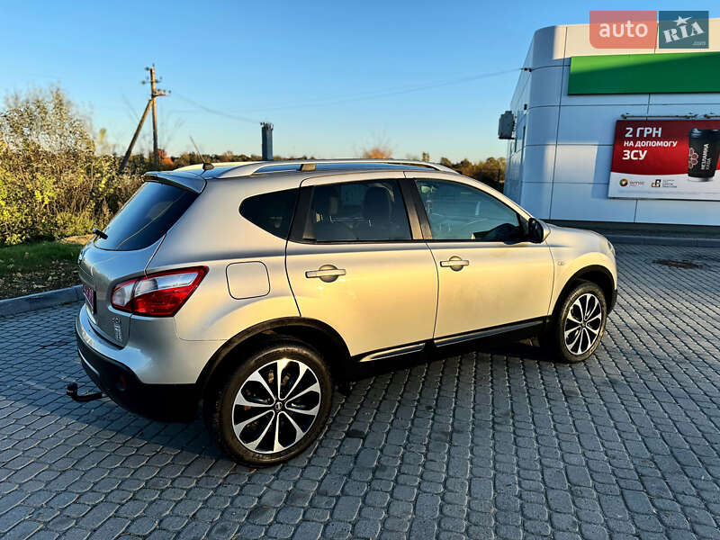 Позашляховик / Кросовер Nissan Qashqai 2012 в Стрию фото 58 Позашляховик / Кросовер Nissan Qashqai 2012 в Стрию