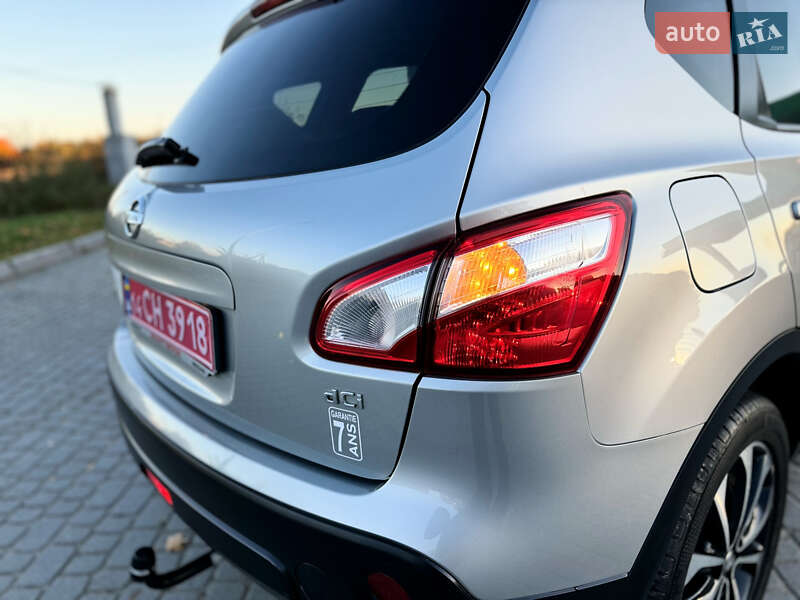 Позашляховик / Кросовер Nissan Qashqai 2012 в Стрию фото 62 Позашляховик / Кросовер Nissan Qashqai 2012 в Стрию
