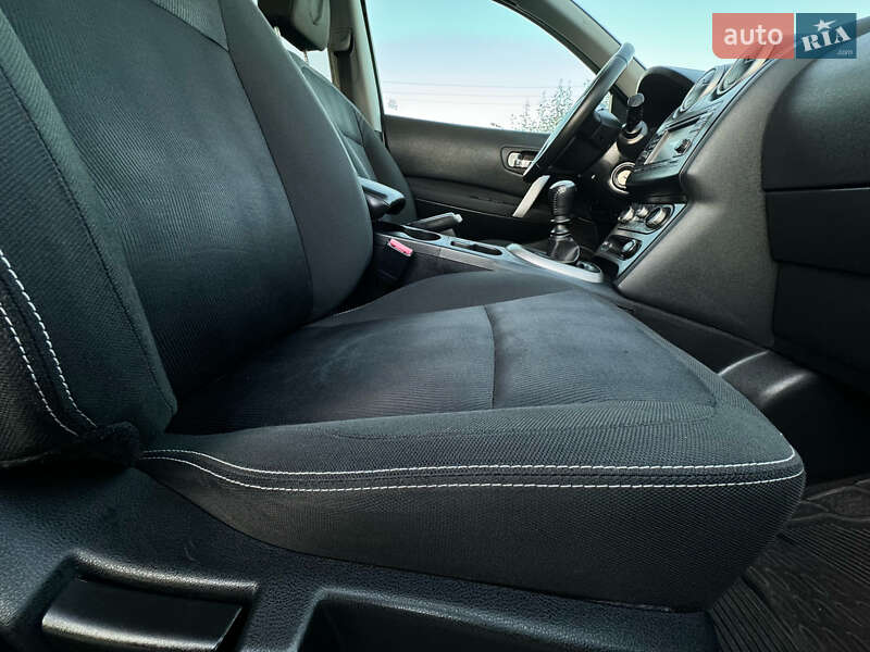 Позашляховик / Кросовер Nissan Qashqai 2012 в Стрию фото 111 Позашляховик / Кросовер Nissan Qashqai 2012 в Стрию