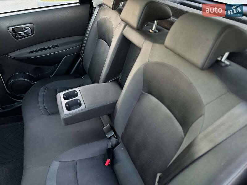 Позашляховик / Кросовер Nissan Qashqai 2012 в Стрию фото 121 Позашляховик / Кросовер Nissan Qashqai 2012 в Стрию