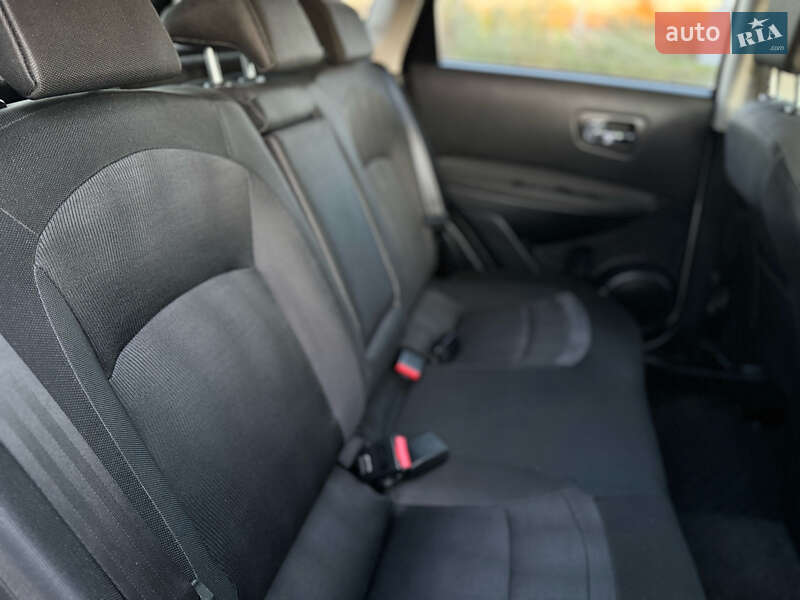 Позашляховик / Кросовер Nissan Qashqai 2012 в Стрию фото 124 Позашляховик / Кросовер Nissan Qashqai 2012 в Стрию