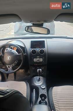 Внедорожник / Кроссовер Nissan Qashqai 2008 в 