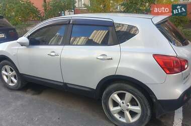 Внедорожник / Кроссовер Nissan Qashqai 2008 в 